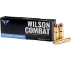 Wilson Combat 458 HAMR Ammo 300 Grain Flat Nose Box of 20