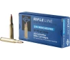 PPU 270 Winchester Ammo 130 Grain Jacketed Soft Point Box of 20