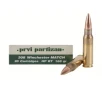 PPU Match 308 Winchester Ammo 168 Grain Jacketed Hollow Point Box of 20