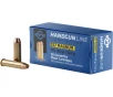 PPU 357 Magnum Ammo 158 Grain Full Metal Jacket Box of 50