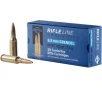 PPU 6 5 Grendel Ammo 120 Grain Jacketed Hollow Point Box of 20