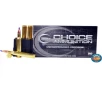 Choice 7mm Winchester Short Magnum  WSM  Ammo 145 Grain Barnes Long Range X  LRX  Polymer Tip Lead Free Box of 20