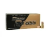 Blazer Brass 40 S W Ammo 180 Grain Full Metal Jacket Box of 50