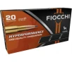 Fiocchi Hyperformance Hunt 308 Winchester Ammo 168 Grain Barnes Tipped Triple-Shock X Polymer Tip Box of 20