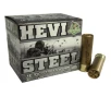 Hevi-Shot Hevi-Steel Waterfowl 12 Gauge Ammo 3-1 2   1 Steel Shot 1-3 8 oz Case of 250  10 Boxes of 25 