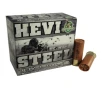 Hevi-Shot Hevi-Steel Waterfowl 12 Gauge Ammo 2-3 4   3 Steel Shot 1-1 8 oz Case of 250  10 Boxes of 25 