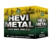 Hevi-Shot Hevi-Metal Longer Range 12 Gauge Ammo 3-1 2   4 Steel and Bismuth Shot 1-1 2 oz Box of 25