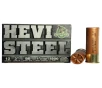 Hevi-Shot Hevi-Steel Waterfowl 12 Gauge Ammo 3  BB Steel Shot 1-1 4 oz Case of 250  10 Boxes of 25 