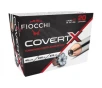 Fiocchi CovertX 45 ACP Ammo 230 Grain Jacketed Hollow Point Case of 200  10 Boxes of 20 
