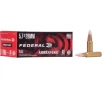Federal American Eagle 5 7x28mm FN Ammo 40 Grain Full Metal Jacket Case of 500  10 Boxes of 50 