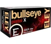 Eley Bullseye Pistol X 22LR Ammo 40 Grain Round Nose Box of 50