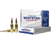 Nosler Whitetail Country 243 Winchester Ammo 100 Grain Solid Base Jacketed Soft Point Box of 20