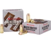 Hornady Backcountry Defense 460 S W Magnum Ammo 300 Grain DGH Protected Jacketed Hollow Point Box of 20