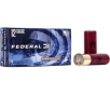 Federal Power-Shok 12 Gauge Ammo 2-3 4   4 Buckshot 27 Pellets Box of 5