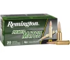 Remington Premier Match 6 5 Grendel Ammo 130 Grain Berger Hybrid OTM Tactical Jacketed Hollow Point Box of 20