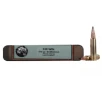 Grizzly Cartridge Trophy Grade 338 Winchester Magnum Ammo 210 Grain Swift Scirocco II Bonded Polymer Tip Box of 20