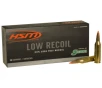 HSM Low Recoil 243 Winchester Ammo 85 Grain Polymer Tip Box of 20