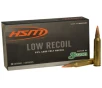 HSM Low Recoil 7mm Remington Magnum Ammo 140 Grain Polymer Tip Box of 20