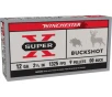 Winchester Super-X Buckshot 12 Gauge Ammo 2-3 4   00 Buck Buckshot Shot Case of 250  50 Boxes of 5 