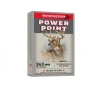 Winchester Power Point 243 Winchester Ammo 100 Grain Jacketed Soft Point Case of 200  10 Boxes of 20 