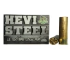 Hevi-Shot Hevi-Steel Waterfowl 12 Gauge Ammo 3-1 2  BBB Steel Shot 1-3 8 oz Box of 25