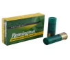 Remington Express Magnum 12 Gauge Ammo 3   4 Buckshot 41 Pellets Box of 5