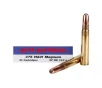 PPU 375 H H Magnum Ammo 300 Grain Jacketed Soft Point Box of 10