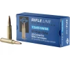 PPU 7 5mm Schmidt Rubin  7 5 x 55 Swiss  Ammo 174 Grain Jacketed Soft Point Box of 20