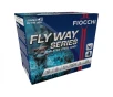 Fiocchi Flyway Series 12 Gauge Ammo 3   3 Steel Shot 1-1 8 oz Case of 250  10 Boxes of 25 