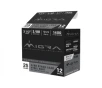 Migra Ammunition Steel Waterfowl 12 Gauge Ammo 3-1 2   2 and BB Steel Shot 1-5 8 oz Box of 25
