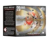 Federal Premium Gold Medal Grand Paper 20 Gauge Ammo 2-3 4   8 Lead Shot 7 8 oz Case of 250  10 Boxes of 25 