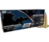 Fiocchi Hyperformance SBR Enhanced 300 AAC Blackout  7 62x35mm  Ammo 125 Grain Polymer Tip Box of 20