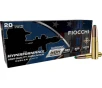 Fiocchi Hyperformance SBR Enhanced 300 AAC Blackout  7 62x35mm  Ammo 220 Grain Polymer Tip Case of 200