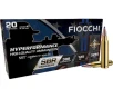 Fiocchi Hyperformance SBR Enhanced 308 Winchester Ammo 125 Grain Polymer Tip Case of 200