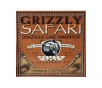 Grizzly Cartridge Safari 375 H H Magnum Ammo 300 Grain Barnes TSX Solid Hollow Point Lead Free Box of 5