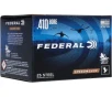 Federal Speed-Shok Waterfowl 410 Ammo 3   6 Steel Shot 3 8 oz Case of 250  10 Boxes of 25 
