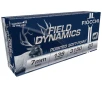 Fiocchi Field Dynamics 7mm Remington Magnum Ammo 139 Grain Jacketed Soft Point Box of 20