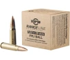 PPU Range 7 62x39mm Ammo 124 Grain Full Metal Jacket Box of 15