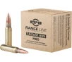 PPU Range 7 62x51mm NATO Ammo 145 Grain Full Metal Jacket Box of 20