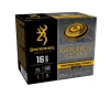 Browning Golden Clays 16 Gauge Ammo 2-3 4   8 Lead Shot 1 oz Box of 25
