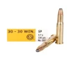 Sellier   Bellot 30-30 Winchester Ammo 150 Grain Jacketed Soft Point Box of 20