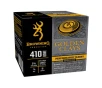 Browning Golden Clays 410 Ammo 2-1 2   8 Lead Shot 1 2 oz Box of 25