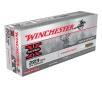 Winchester Super X 223 Remington Ammo 64 Grain Winchester Power-Point Jacketed Soft Point Case of 200  10 Boxes of 20 