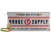 Underwood Range Supply 357 Sig Ammo 124 Grain Full Metal Jacket Box of 50