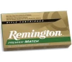 Remington Premier Match 6 5 PRC Ammo 145 Grain Barnes Match Burner Jacketed Hollow Point Box of 20
