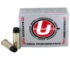 Underwood Ammunition 450 Bushmaster Ammo 360 Grain Flat Nose Box of 20