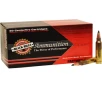 Black Hills 5 56x45mm NATO Ammo 69 Grain Sierra Tipped MatchKing Polymer Tip Box of 50