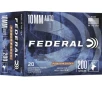 Federal Premium Power-Shok 10mm Auto Ammo 200 Grain Jacketed Hollow Point Box of 20