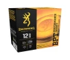 Browning BPT Target 12 Gauge Ammo 2-3 4   7-1 2 Lead Shot 1-1 8 oz Case of 250  10 Boxes of 25 