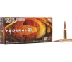 Federal Premium Fusion 6 5x55mm Swedish Mauser Ammo 156 Grain Bonded Jacketed Soft Point Box of 20